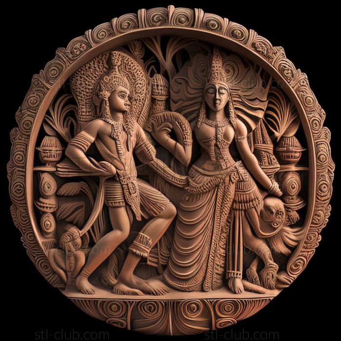 Mahabharata Vyasa 4th century BC